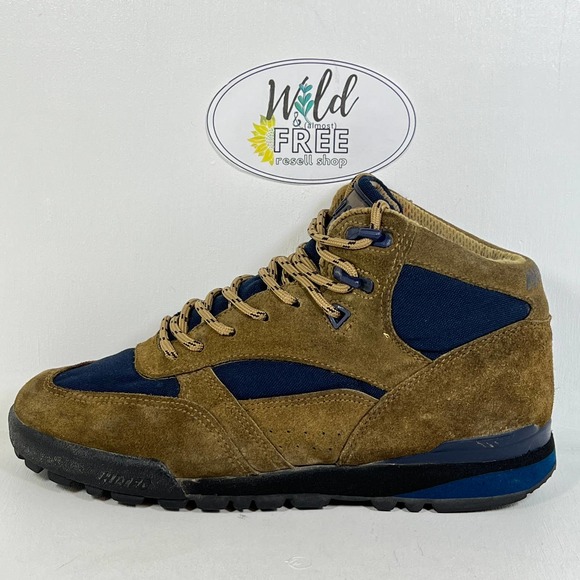 Hitec 5 Peaks Hiking Boot Ankle Shoe 